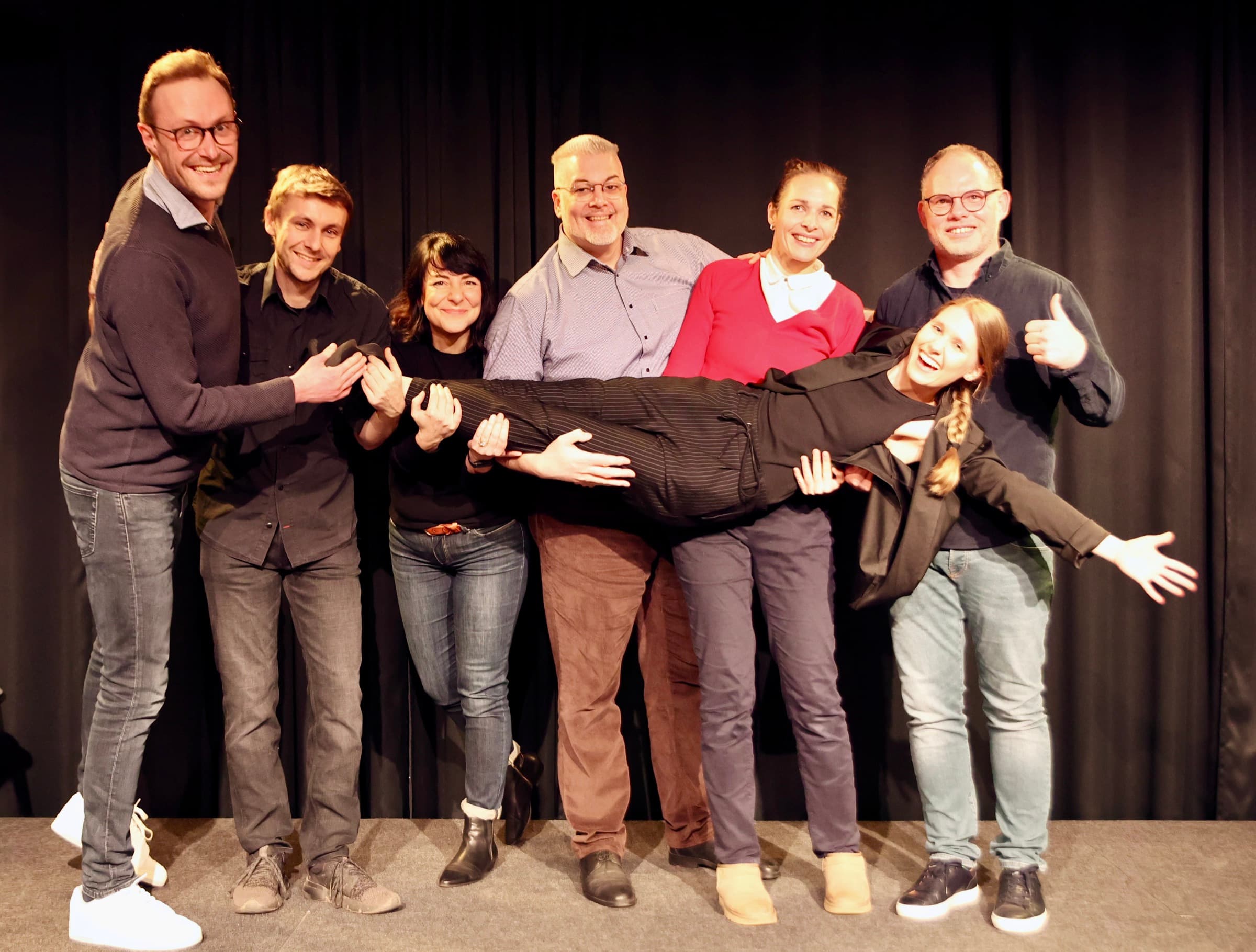Das Storyline Ensemble